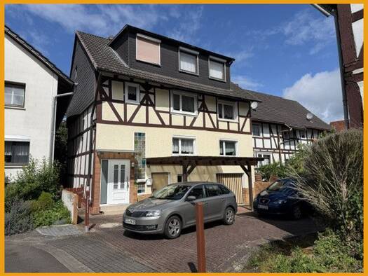 Einfamilienhaus zum Kauf provisionsfrei 110.000 € 8 Zimmer 172 m² 285 m² Grundstück Röllshausen Schrecksbach 34637