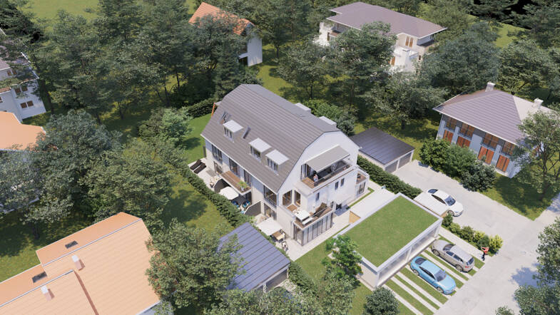 Wohnung zum Kauf provisionsfrei 629.900 € 3 Zimmer 73,6 m² 1. Geschoss Altaubing München 81245
