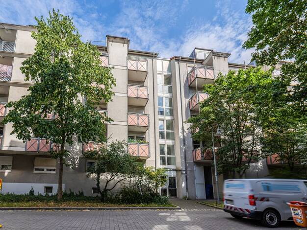 Wohnung zum Kauf 175.000 € 2 Zimmer 42 m² 3. Geschoss Glockenhof Weiterer Innenstadtgürtel Süd 90478