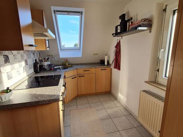 Wohnung zum Kauf 199.500 € 3 Zimmer 57 m² Dachgeschoss, 3. Geschoss frei ab sofort Am Bahndamm 24 Schwaig Schwaig b. Nürnberg 90571