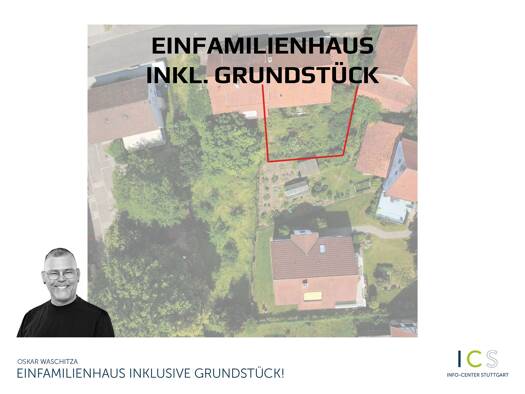 Einfamilienhaus zum Kauf provisionsfrei 924.932 € 5 Zimmer 140 m² 419 m² Grundstück Beutelsbach Weinstadt 71384