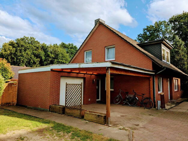 Einfamilienhaus zum Kauf provisionsfrei 285.000 € 7 Zimmer 133 m² 513 m² Grundstück Löningen Löningen 49624