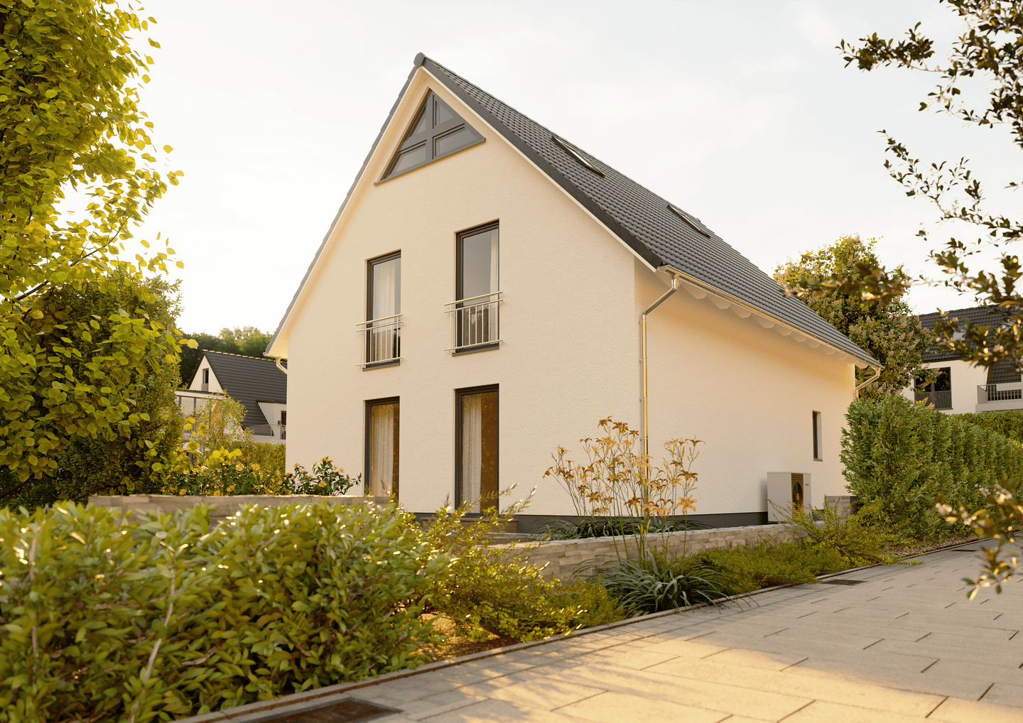 Haus zum Kauf – pohled 2