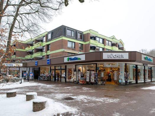 Wohnung zur Miete 1.620 € 3 Zimmer 118 m² 1. Geschoss Volksdorf Hamburg 22359