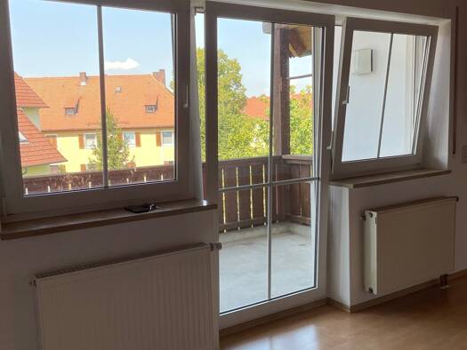 Maisonette zur Miete 590 € 3 Zimmer 86 m² 2. Geschoss Schmellerweg 19 Neuenmarkt 95339