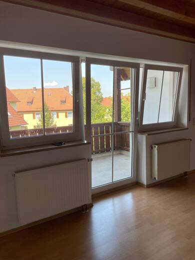 Maisonette zur Miete 590 € 3 Zimmer 86 m² 2. Geschoss Schmellerweg 19 Neuenmarkt Neuenmarkt 95339