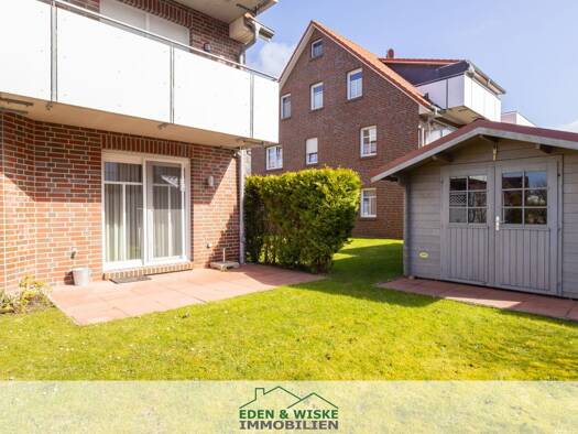 Wohnung zum Kauf 224.900 € 3 Zimmer 68 m² EG Dornumersiel Dornum 26553