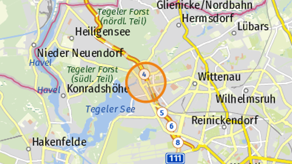 Grundstück zum Kauf 319.000 € 195 m² Grundstück Tegel Berlin 13507