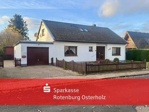 Einfamilienhaus zum Kauf 210.000 € 5 Zimmer 120 m² 768 m² Grundstück Spreddig Hambergen 27729