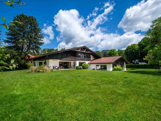 Einfamilienhaus zum Kauf 5.900.000 € 6 Zimmer 293 m² 1.924 m² Grundstück Rottach Rottach-Egern 83700