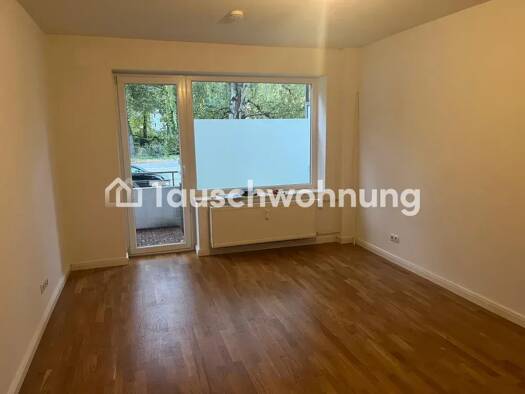 Wohnung zur Miete Tauschwohnung 648 € 1,5 Zimmer 34 m² EG Barmbek-Süd Nord 22083