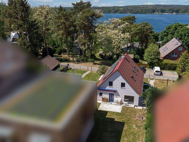 Einfamilienhaus zum Kauf 498.500 € 6 Zimmer 163,3 m² 533 m² Grundstück Diensdorf-Radlow 15864