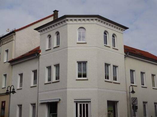 Wohnung zur Miete 250 € 2 Zimmer 38,3 m² 1. Geschoss frei ab sofort Groitzsch 04539