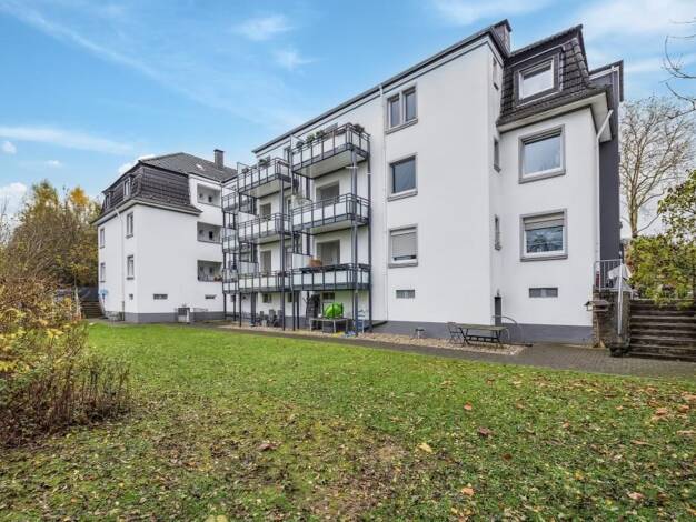 Wohnung zum Kauf provisionsfrei 238.900 € 3 Zimmer 73,3 m² 2. Geschoss Wittekindstr. 19 Rüttenscheid Stadtbezirk II 45131