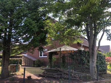 Terrassenwohnung zur Miete 990 € 4 Zimmer 121 m² Geschoss EG/1 frei ab 01.09.2025 Estorf Estorf 31629
