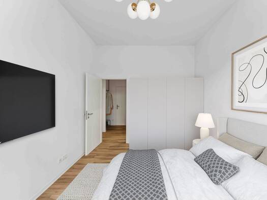 Wohnung zur Miete - Erstbezug 1.080 € 3 Zimmer 68,3 m² 5. Geschoss frei ab sofort Columbusstraße Löbtau-Nord Ortsamtsbereich Cotta 01159