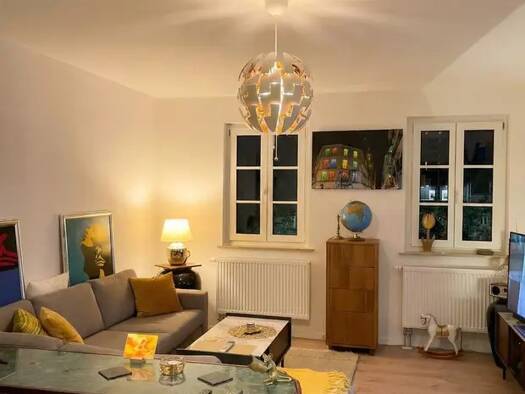 Wohnung zur Miete 900 € 3 Zimmer 80 m² Geschoss 4/6 frei ab sofort Rudolf-Breitscheid-Straße 27 Innenstadt Fürth 90762