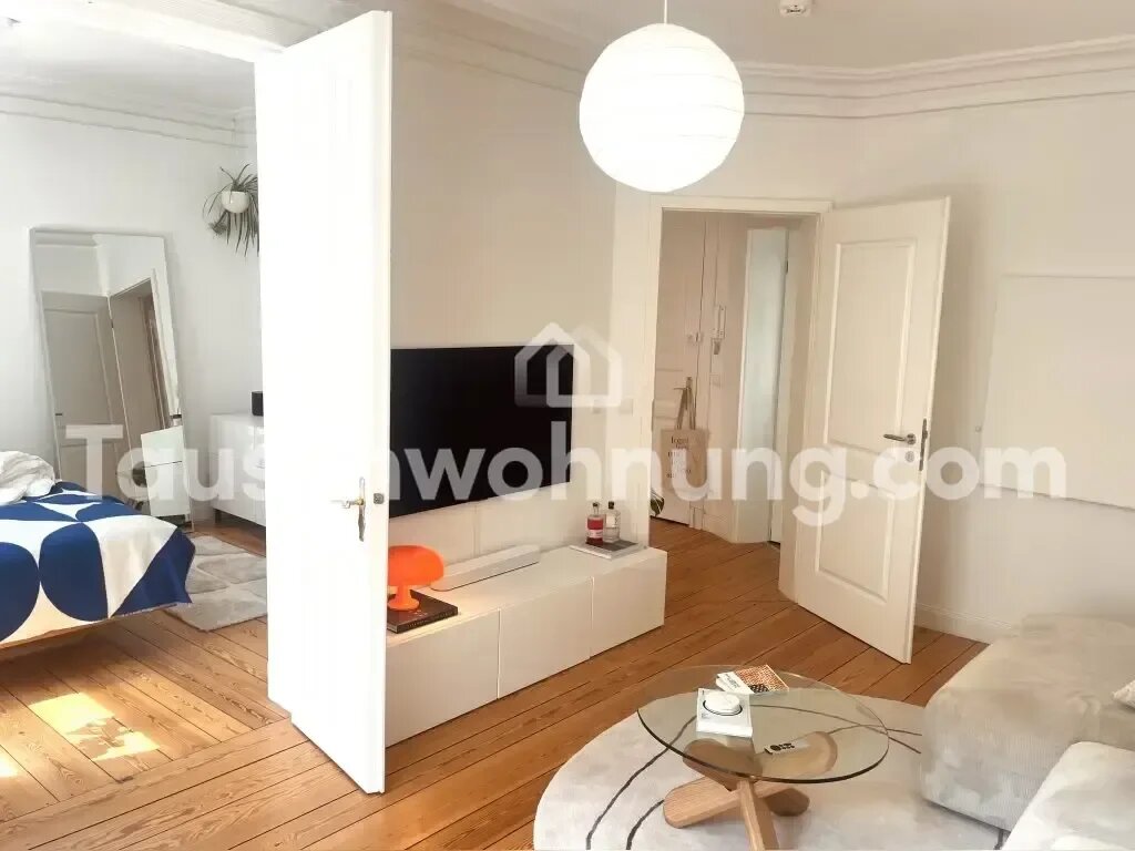 Terrassenwohnung zur Miete 1.080 € 3 Zimmer 60 m²<br/>Wohnfläche 1.<br/>Geschoss Eimsbüttel Hamburg 20255