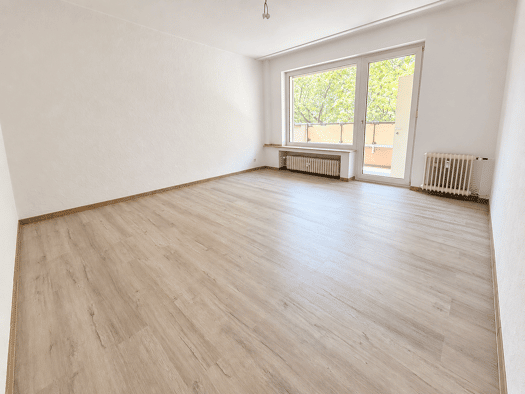 Wohnung zur Miete 555 € 3 Zimmer 75,5 m² 6. Geschoss Küpershof 6 Bulmke-Hüllen Gelsenkirchen-Mitte 45888