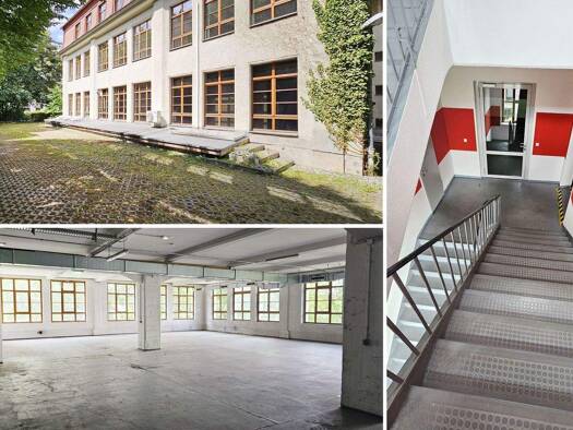 Bürogebäude zur Miete provisionsfrei 58.450 € 4.676 m² Bürofläche Südvorstadt Leipzig 04275