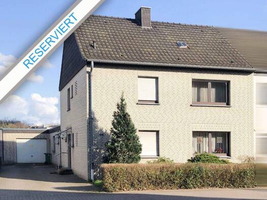 Doppelhaushälfte zum Kauf 283.000 € 4 Zimmer 106 m² 590 m² Grundstück Kevelaer 47623