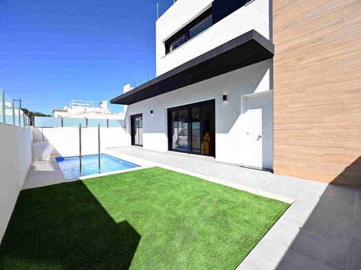 Villa zum Kauf 358.000 € 2 Zimmer Villamartín