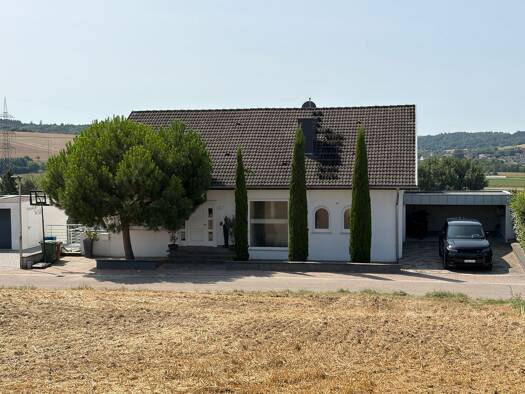 Terrassenwohnung zur Miete 1.090 € 2,5 Zimmer 87 m² frei ab 01.10.2026 Meckesheim Meckesheim 74909