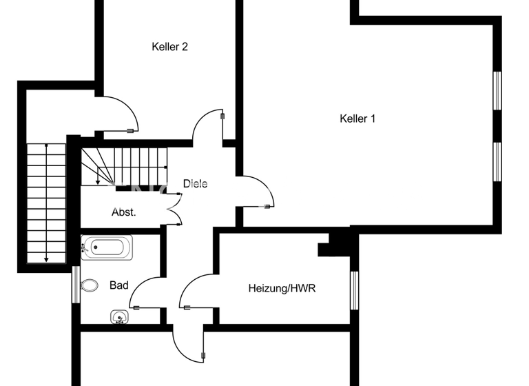 Einfamilienhaus zum Kauf 1.050.000 € 7 Zimmer 195 m² 508 m² Grundstück Lichterfelde Berlin 12205