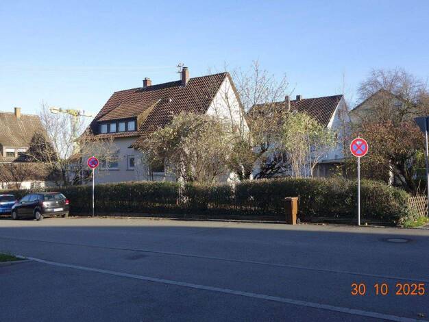 Einfamilienhaus zum Kauf provisionsfrei 575.000 € 9 Zimmer 221 m² 701 m² Grundstück Marienstraße 23 Besigheim 74354
