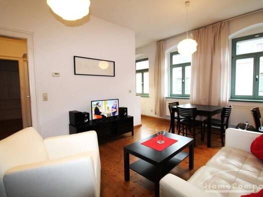 Wohnung zur Miete 960 € 2 Zimmer 41 m² 3. Geschoss frei ab 28.02.2026 Dresden 01099