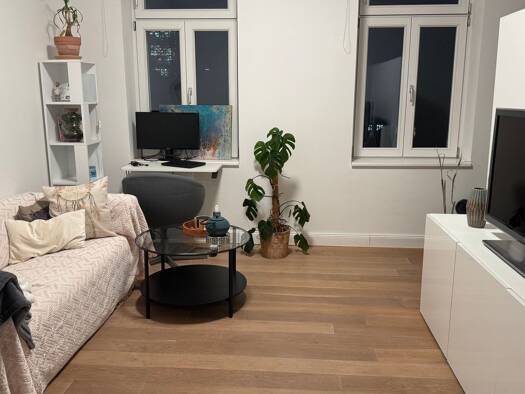 Wohnung zur Miete 1.000 € 2 Zimmer 54 m² Geschoss 1/1 frei ab sofort Poppelsdorf Bonn 53129