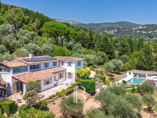 Haus zum Kauf 1.950.000 € 220 m² 3.077 m² Grundstück Saint Francois Grasse 06130