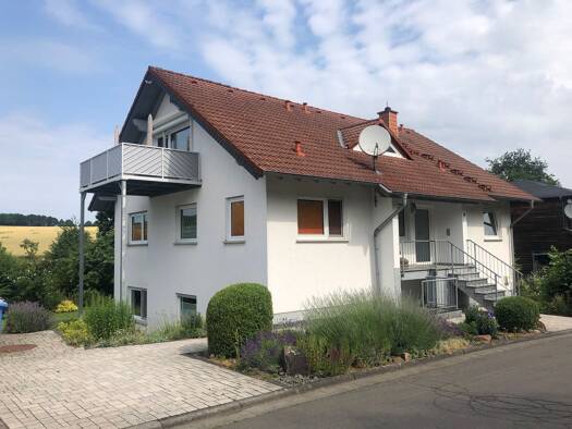 Terrassenwohnung zum Kauf 295.000 € 3 Zimmer 115 m² Im Winkel 11 Cyriaxweimar Marburg 35043