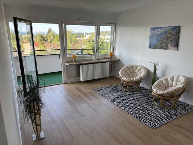 Wohnung zum Kauf provisionsfrei 399.000 € 3 Zimmer 86 m² 4. Geschoss Johannisplatz 2 Gartenberg Geretsried 82538