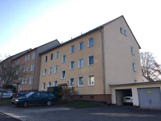 Wohnung zur Miete 358 € 3 Zimmer 66,3 m² 1. Geschoss frei ab 01.05.2026 Oderstraße 5 A Eschwege 37269