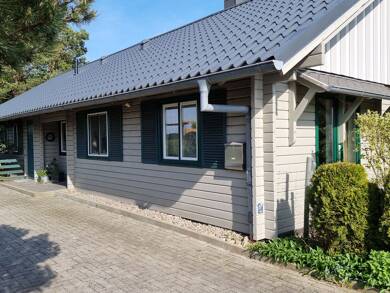 Einfamilienhaus zum Kauf 395.000 € 4,5 Zimmer 125,1 m² 2.992 m² Grundstück Herzhorn 25379
