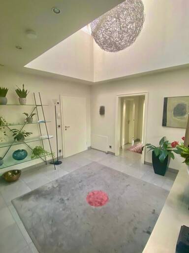 Wohnung zur Miete 1.600 € 3 Zimmer 164 m² 2. Geschoss frei ab 01.05.2025 Espan Fürth 90765