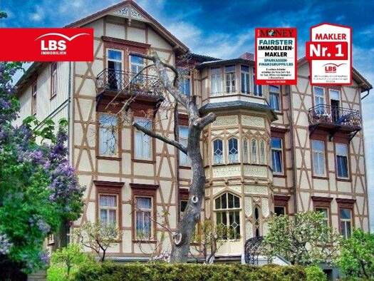 Wohnung zum Kauf provisionsfrei 188.000 € 3 Zimmer 107 m² frei ab sofort Blankenburg 38889