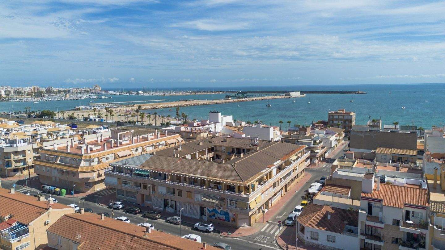 Immobilie in Drehnow - Moderne Neubauwohnungen nur 150 m vom Meer entfernt in Torrevieja - Bild 1