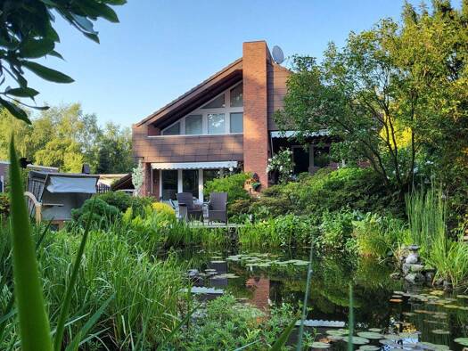 Einfamilienhaus zum Kauf 7 Zimmer 159 m² 1.043 m² Grundstück Elisabethfehn Barßel 26676