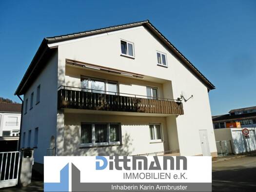 Wohnung zur Miete 720 € 2,5 Zimmer 89 m² 1. Geschoss Ebingen Albstadt 72458