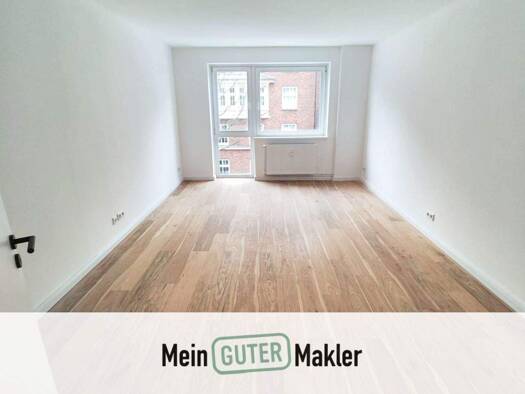 Wohnung zur Miete 1.200 € 1 Zimmer 31 m² 2. Geschoss Neustadt Hamburg 20459