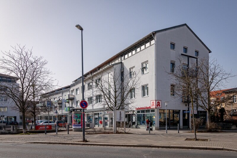 Bürofläche zur Miete 10,20 € 260 m²<br/>Bürofläche Niedersedlitz-Südost Dresden 01259