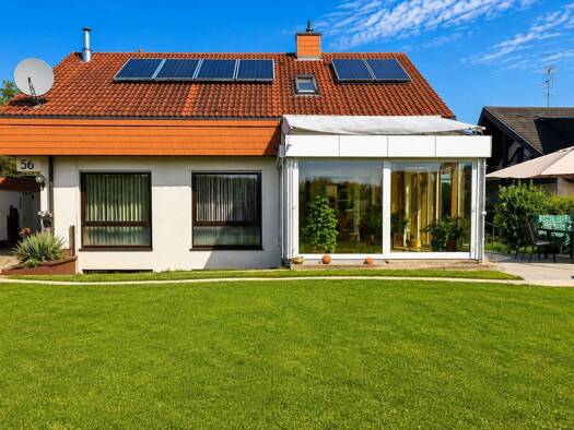 Einfamilienhaus zum Kauf 645.000 € 8 Zimmer 191 m² 687 m² Grundstück Neuenburg Neuenburg am Rhein 79395