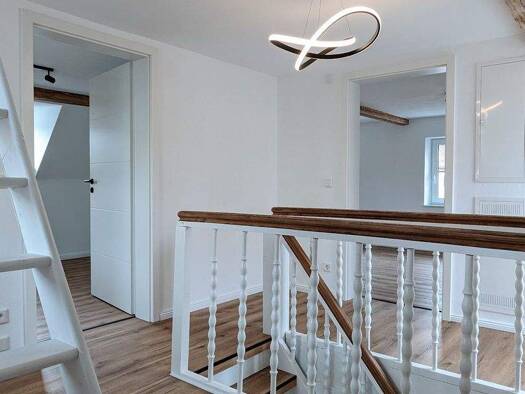 Einfamilienhaus zum Kauf provisionsfrei 299.000 € 4 Zimmer 110 m² 113 m² Grundstück Ringstraße 25 Feuchtwangen 91555
