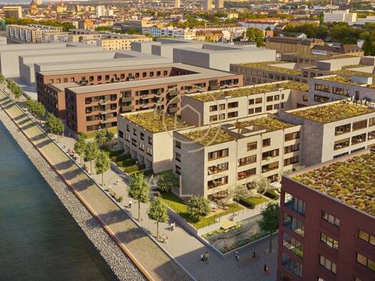 Bürofläche zur Miete provisionsfrei 19,50 € 142 m² Bürofläche teilbar ab 142 m² Neustadt Mainz 55120