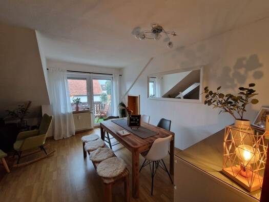 Wohnung zur Miete 650 € 2 Zimmer 65 m² Geschoss 2/3 frei ab 01.12.2026 Urbach Urbach 73660
