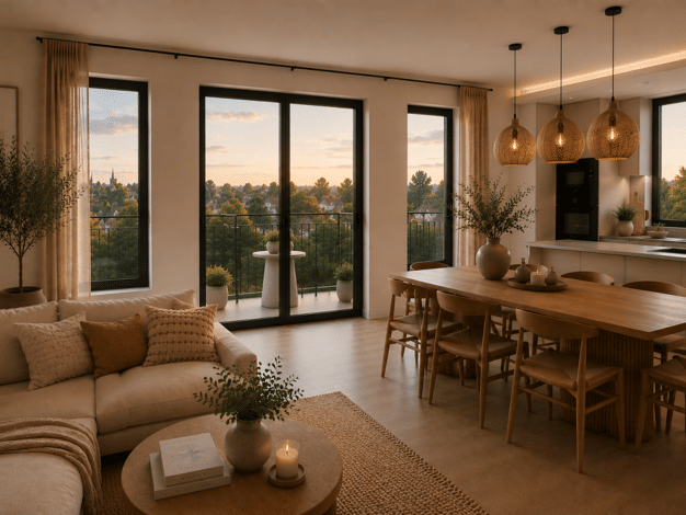 Wohnung zum Kauf provisionsfrei 415.010 € 4 Zimmer 88,9 m² Kernstadt Lippstadt 59557