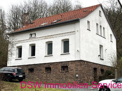 Mehrfamilienhaus zum Kauf 145.000 € 9 Zimmer 156 m² 2.664 m² Grundstück Bad Karlshafen Bad Karlshafen 34385