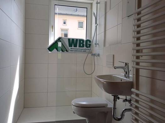 Wohnung zur Miete 430 € 3 Zimmer 55,9 m² Rosenweg 9 Lobenstein Bad Lobenstein 07356